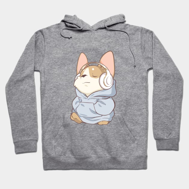 Hoodie Tori Hoodie by Bobblejot